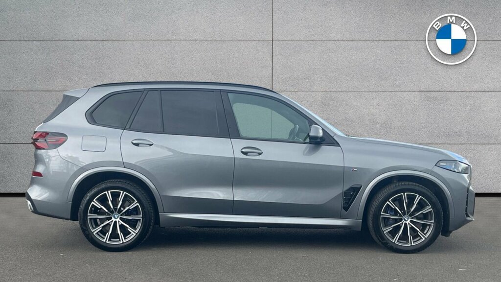 BMW X5 X5 Xdrive50e M Sport SP24LGN Grey #3