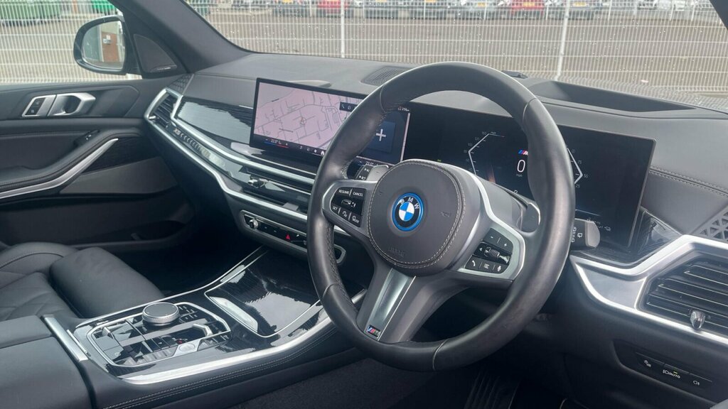 BMW X5 X5 Xdrive50e M Sport SP24LGN Grey #6