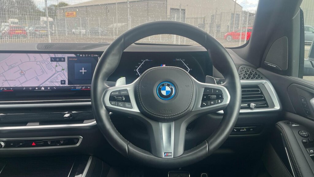 BMW X5 X5 Xdrive50e M Sport SP24LGN Grey #5