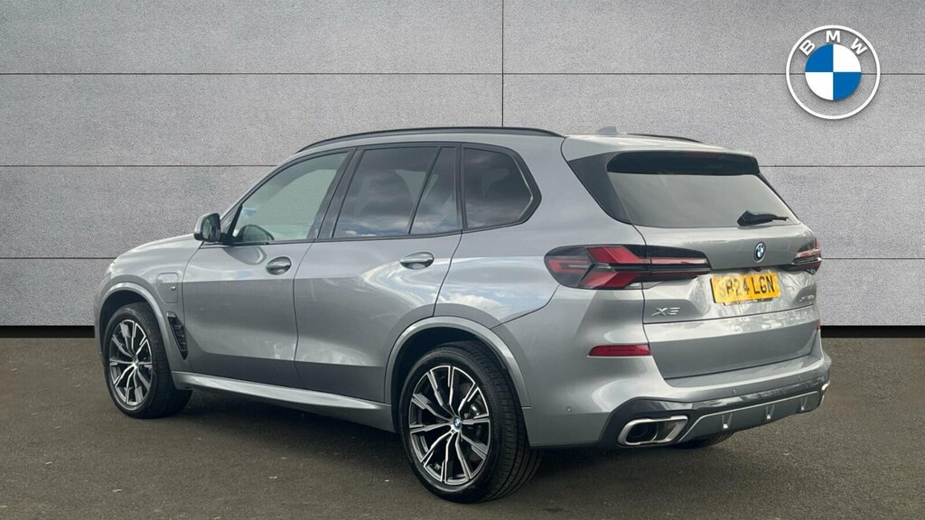 BMW X5 X5 Xdrive50e M Sport SP24LGN Grey #2