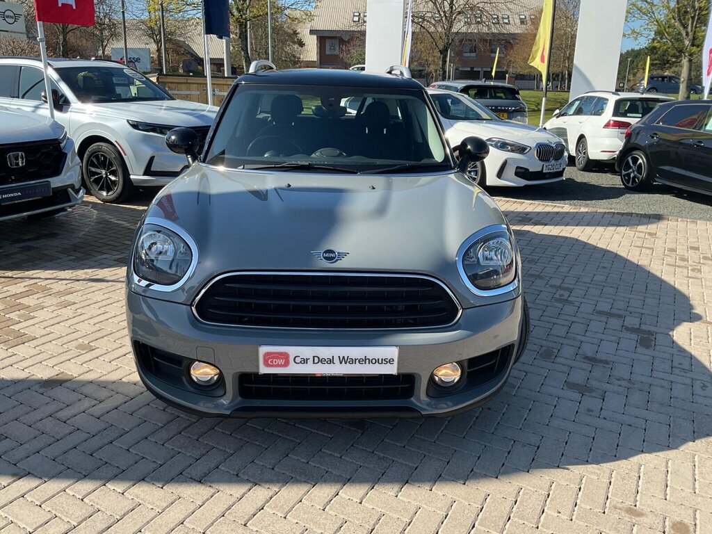 Mini Countryman 1.5 Cooper Classic Euro 6 Ss GC19GNO Grey #2