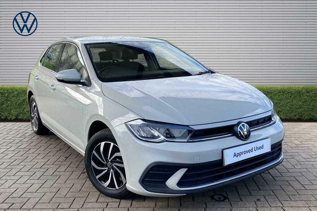 Volkswagen Polo 1.0 Life Grey