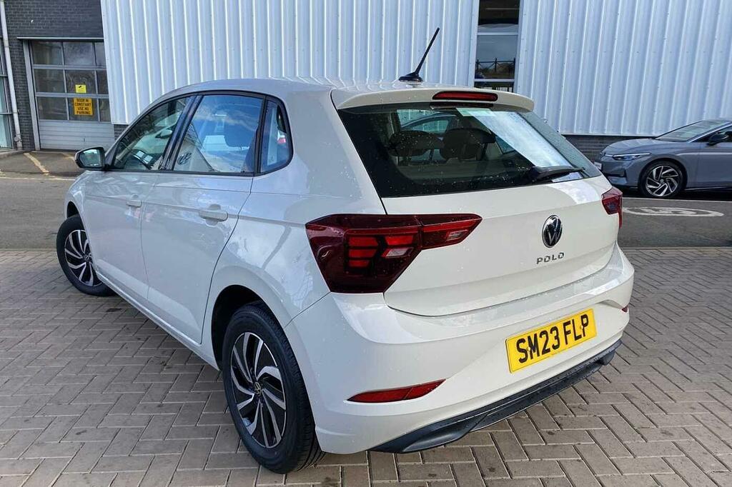 Volkswagen Polo 1.0 Life SM23FLP Grey #3
