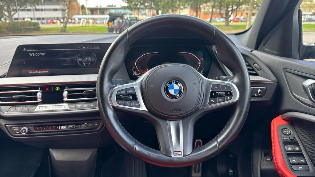 BMW 1 Series 118I M Sport ST72HVW Grey #5