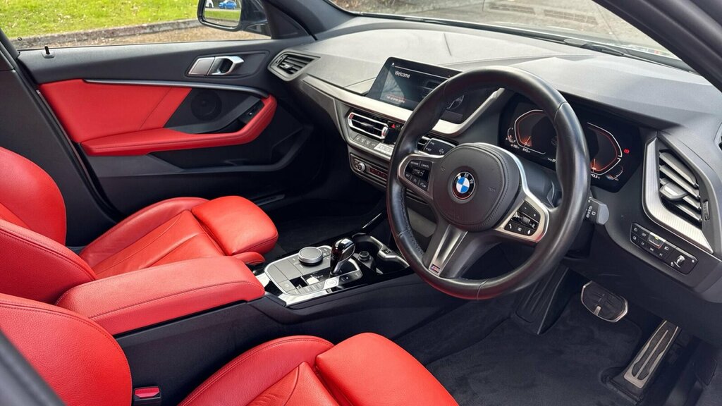 BMW 1 Series 118I M Sport ST72HVW Grey #6