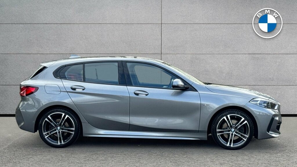 BMW 1 Series 118I M Sport ST72HVW Grey #3