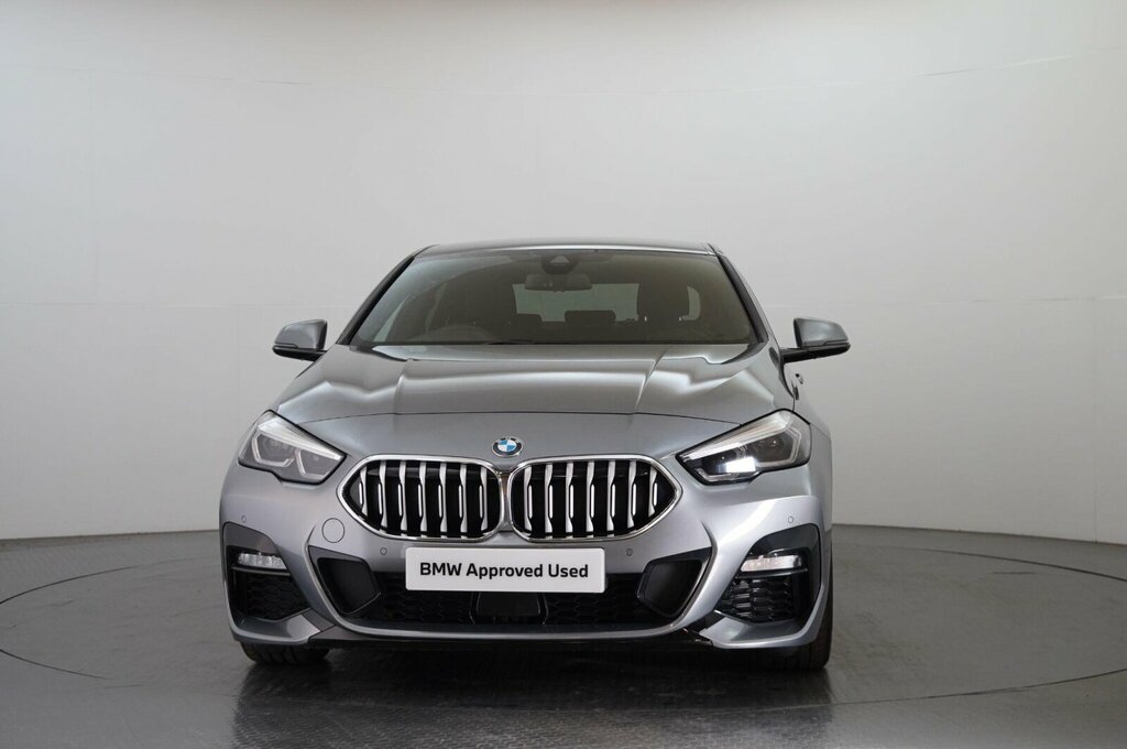 BMW 2 Series Gran Coupe 218I M Sport Gran Coupe SL74AWJ Grey #2