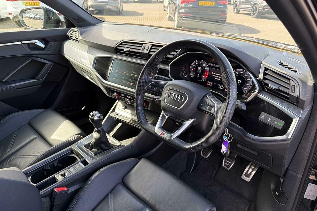 Audi Q3 Edition 1 35 Tfsi 150 Ps 6-Speed ST20YHJ Black #6