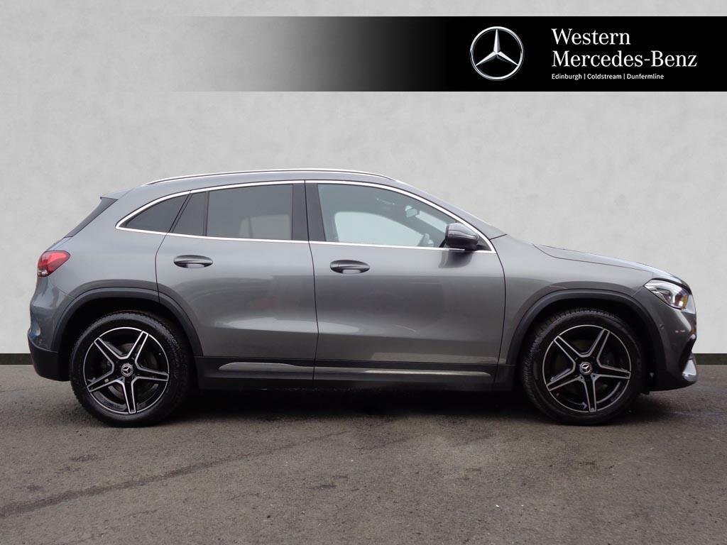 Mercedes-Benz GLA Class Gla 220 D 4Matic Amg Line Executive KP23MVG Grey #6