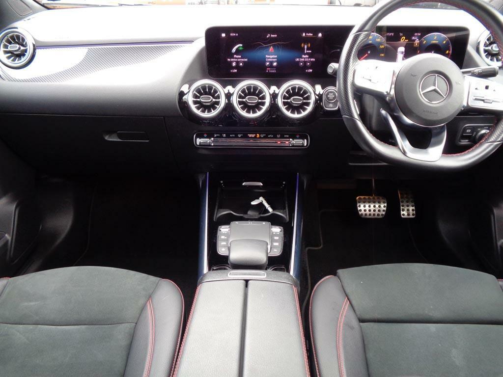 Mercedes-Benz GLA Class Gla 220 D 4Matic Amg Line Executive KP23MVG Grey #5