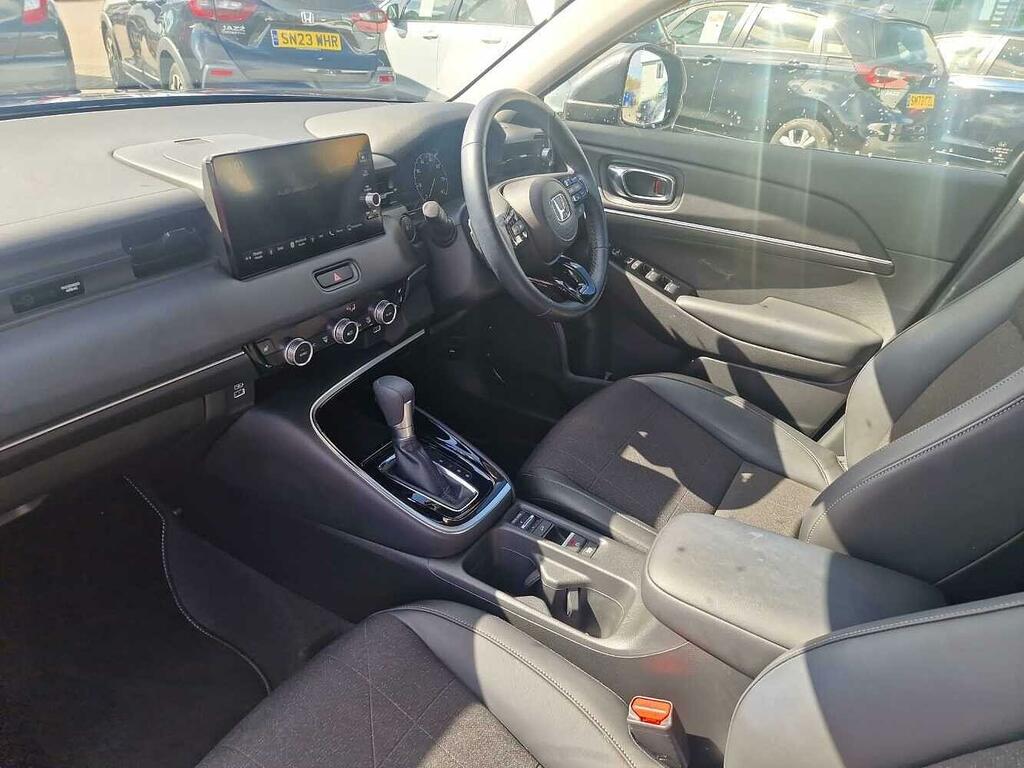 Honda Hr-V 1.5 Ehev Advance Cvt SL72TJV Grey #2
