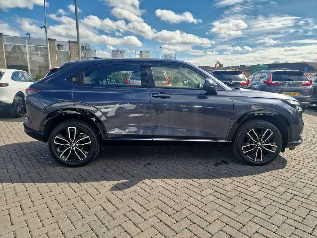 Honda Hr-V 1.5 Ehev Advance Cvt SL72TJV Grey #5