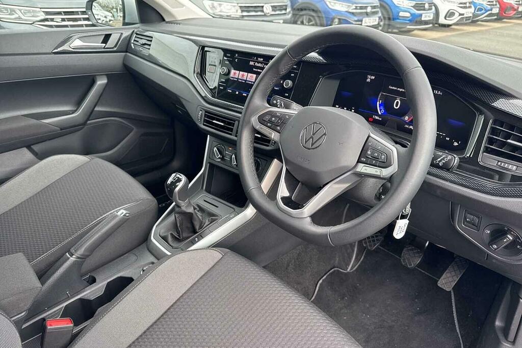 Volkswagen Polo 1.0 Tsi Match SM75USC Silver #6