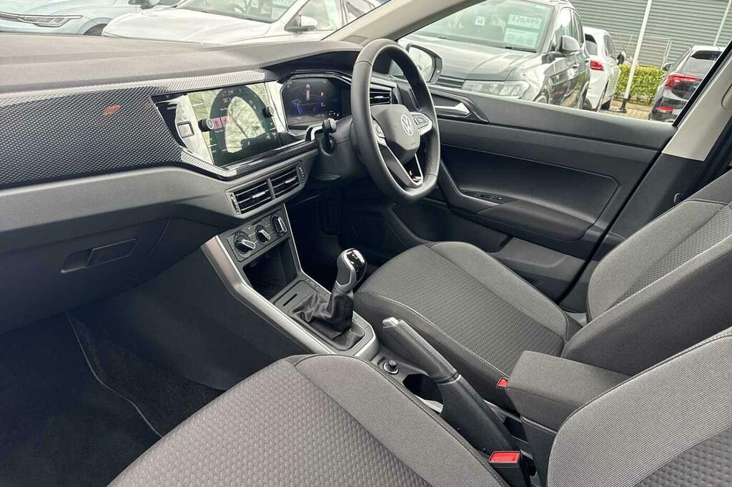 Volkswagen Polo 1.0 Tsi Match SM75USC Silver #2
