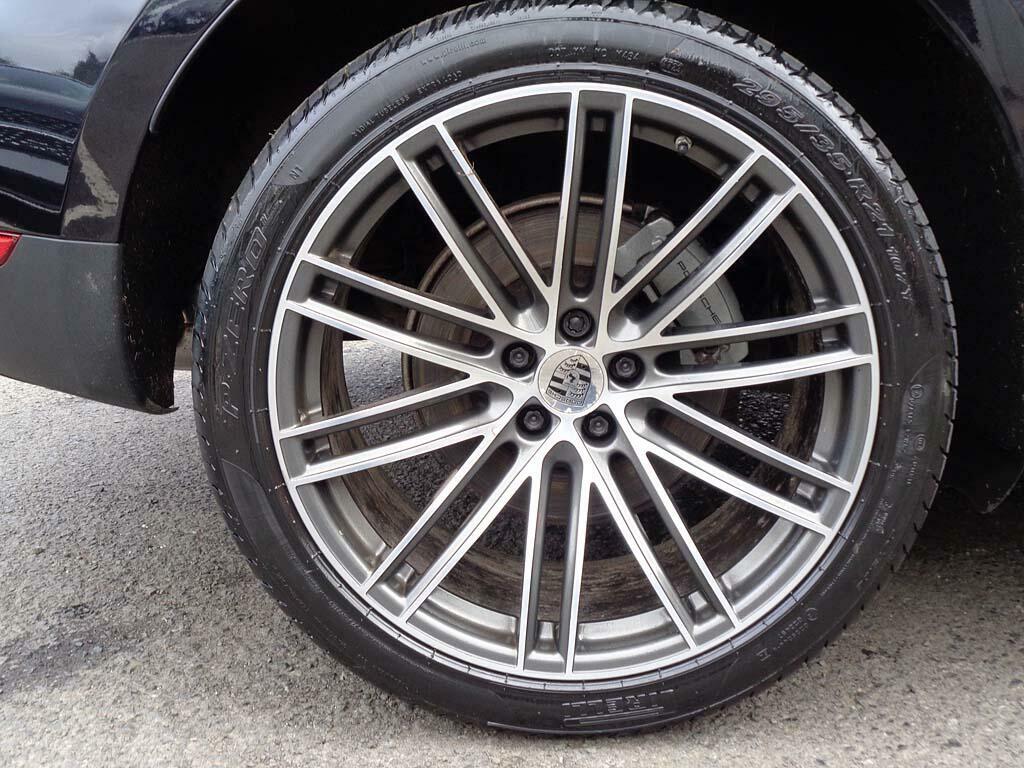 Porsche Macan S S-a SM70WLF Black #6