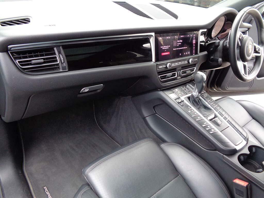 Porsche Macan S S-a SM70WLF Black #3