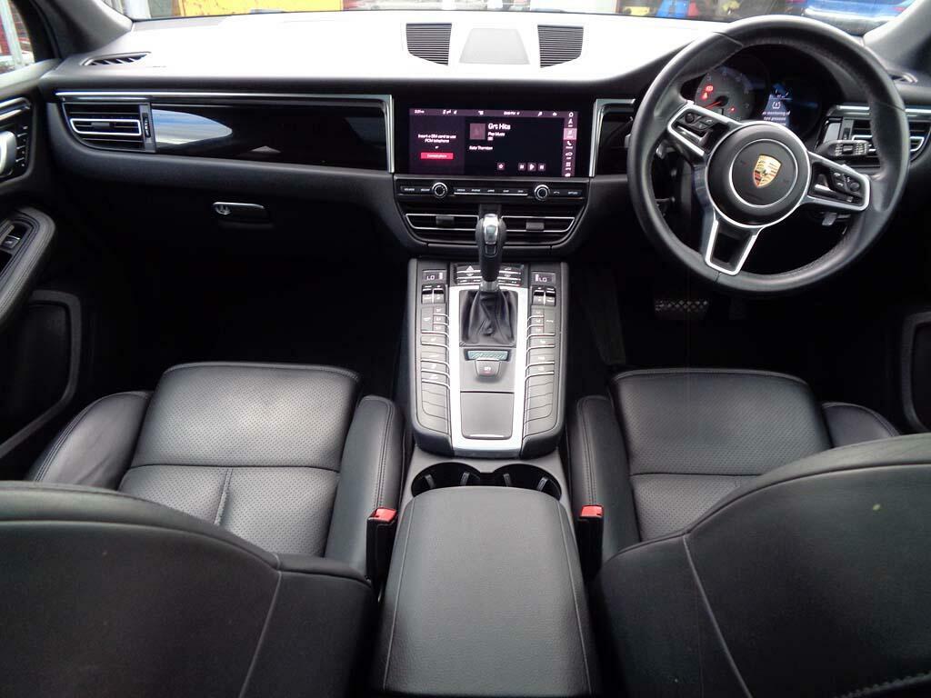 Porsche Macan S S-a SM70WLF Black #5