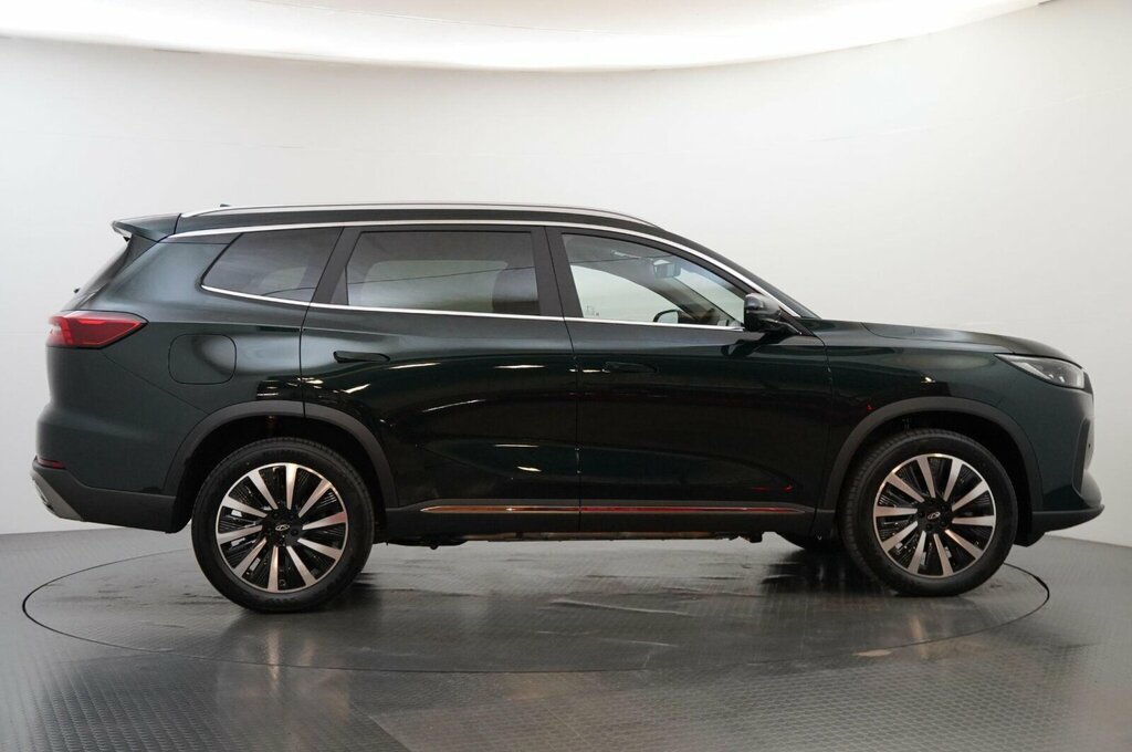 Chery Tiggo 8 1.5T Phev Summit Dht GV75DKX Black #6
