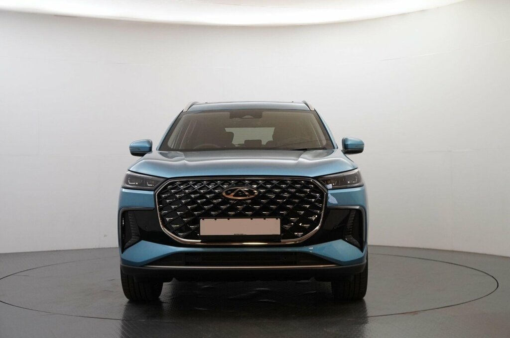 Chery Tiggo 8 1.5T Phev Summit Dht Blue #2