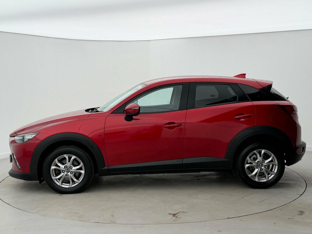 Mazda CX-3 2.0 Skyactiv-g Se-l Nav Euro 6 Ss Red #5