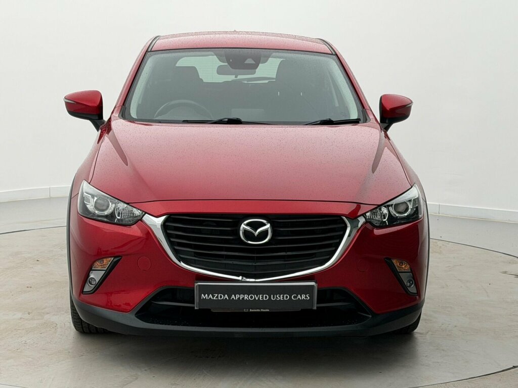 Mazda CX-3 2.0 Skyactiv-g Se-l Nav Euro 6 Ss Red #2