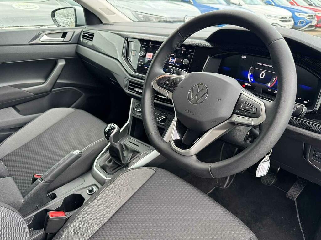 Volkswagen Polo 1.0 Life SM75OYV Silver #6
