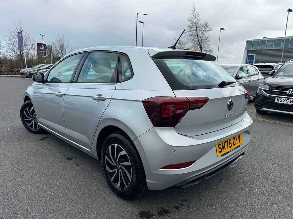 Volkswagen Polo 1.0 Life SM75OYV Silver #3