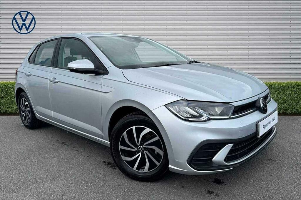 Volkswagen Polo 1.0 Life Silver