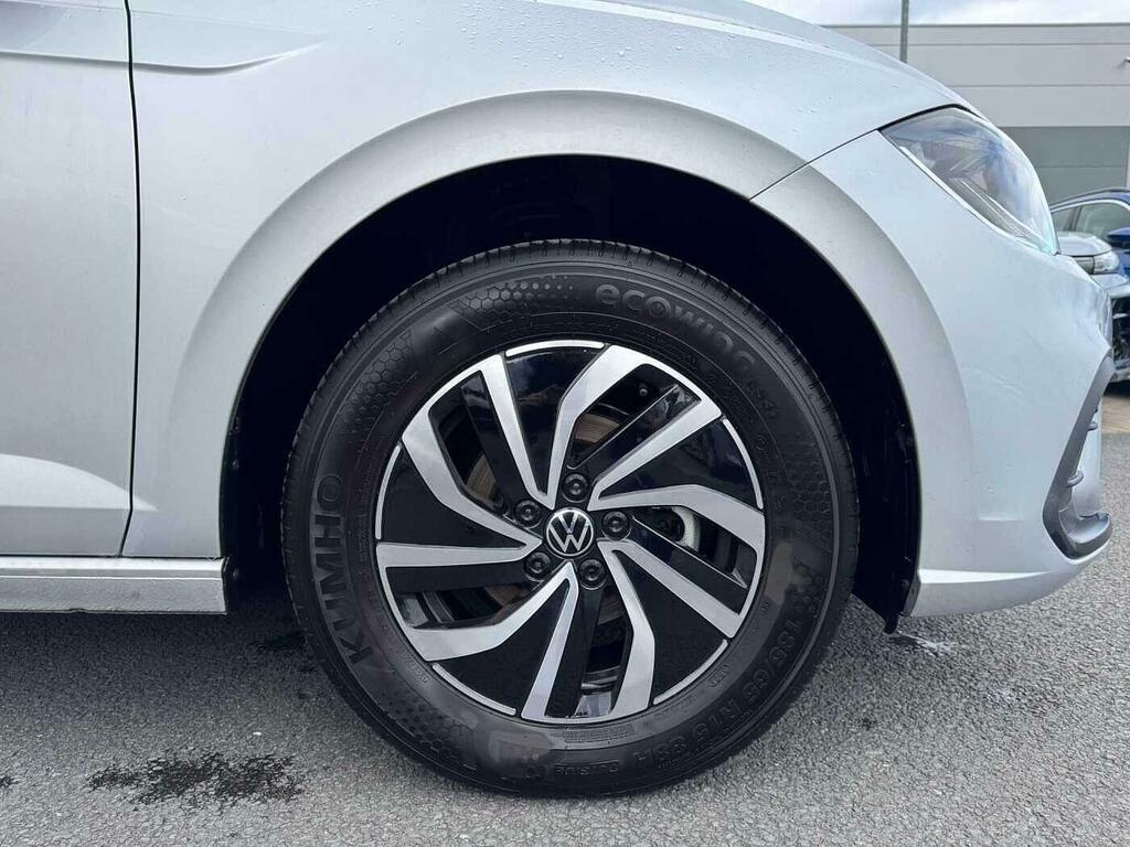 Volkswagen Polo 1.0 Life SM75OYV Silver #5