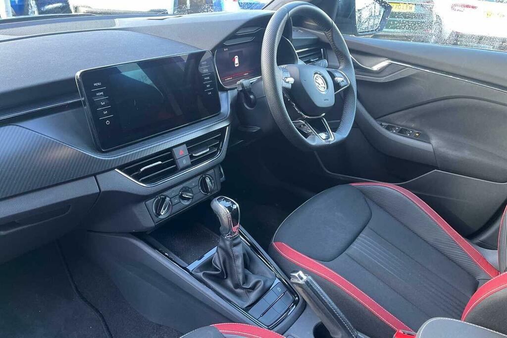 Skoda Kamiq 1.0 Tsi 110 Monte Carlo Dsg VU73MLF Grey #2