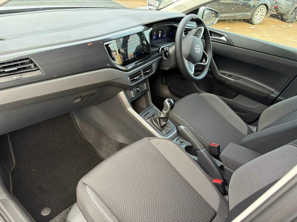 Volkswagen Polo 1.0 Tsi Match SO75BVW Silver #2
