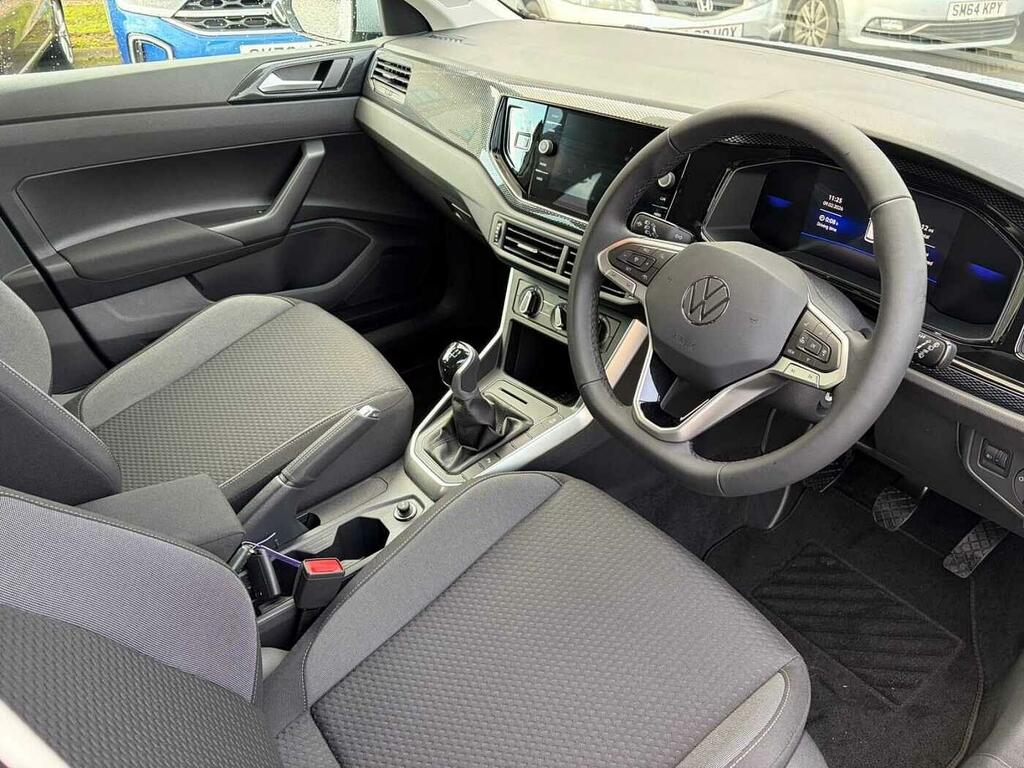 Volkswagen Polo 1.0 Tsi Match SO75BVW Silver #6