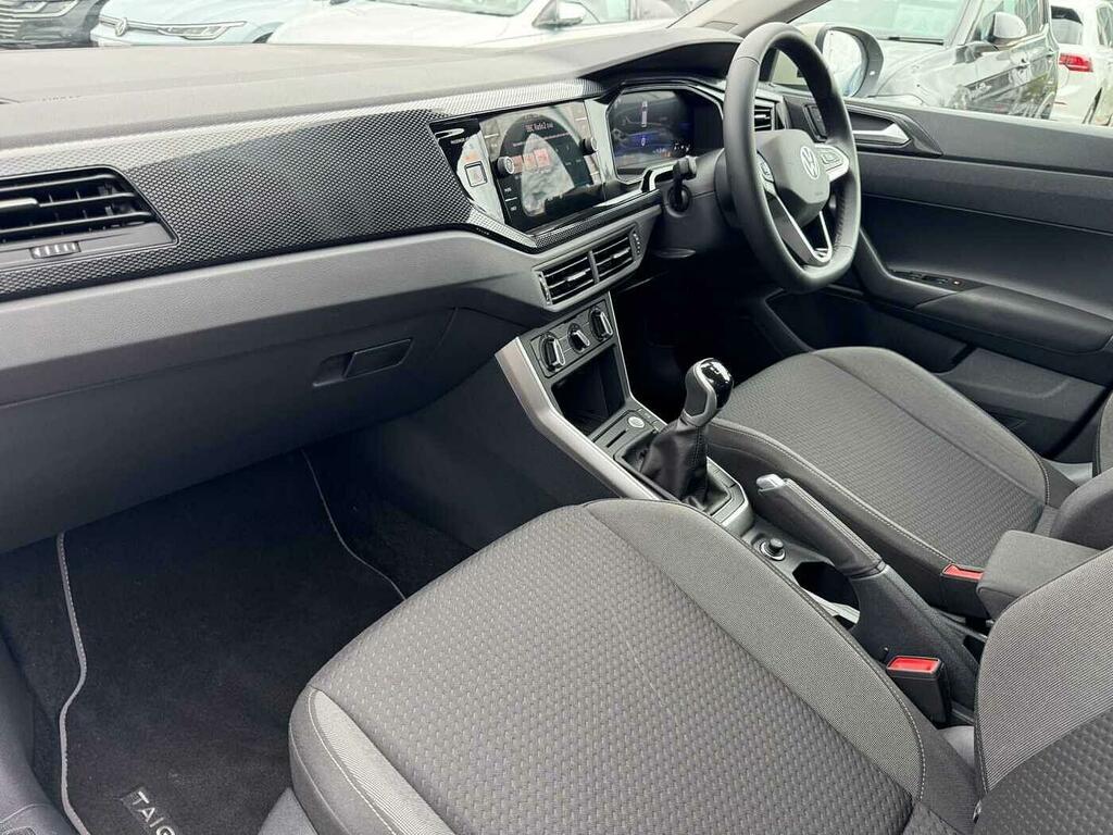 Volkswagen Taigo 1.0 Tsi 115 Match SM75XSO Grey #2