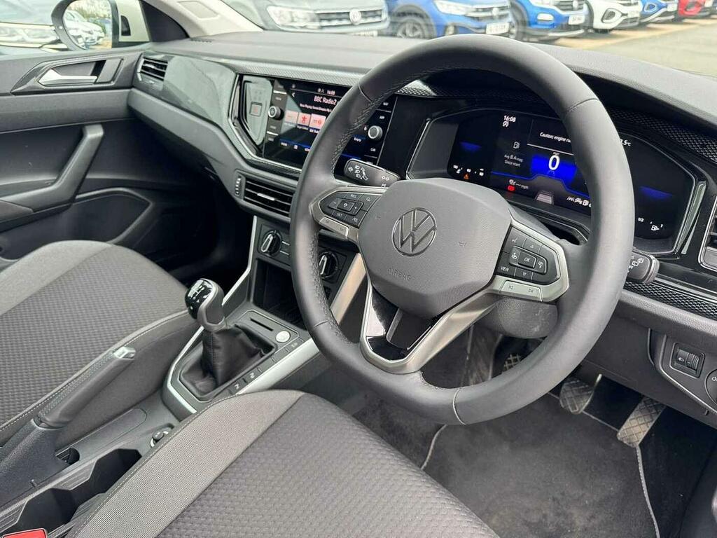 Volkswagen Taigo 1.0 Tsi 115 Match SM75XSO Grey #6