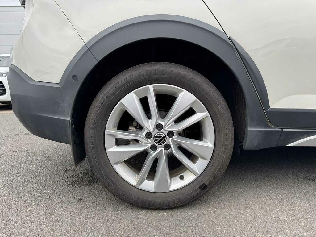 Volkswagen Taigo 1.0 Tsi 115 Match SM75XSO Grey #5