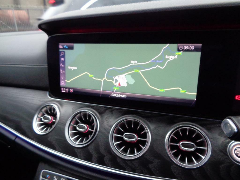 Mercedes-Benz E Class E 220 D Amg Line Premium SL69NUU Black #4