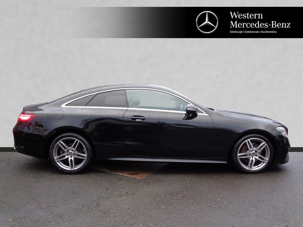 Mercedes-Benz E Class E 220 D Amg Line Premium SL69NUU Black #6