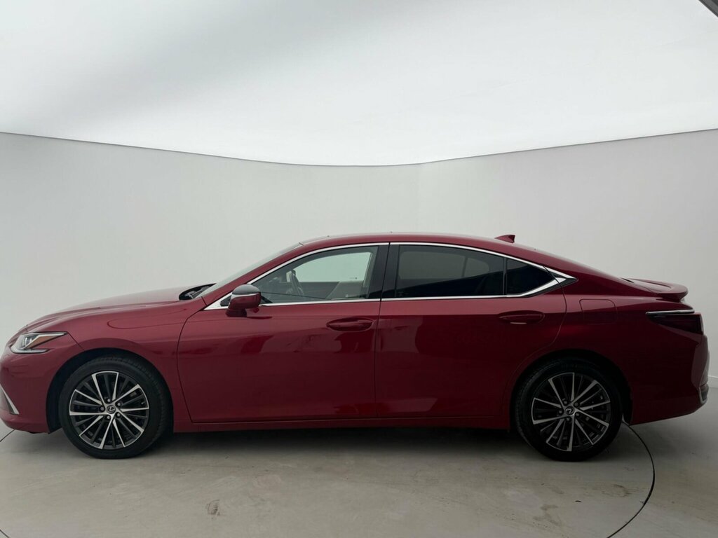 Lexus ES 300H 2.5 Cvt SW72PKF Red #5
