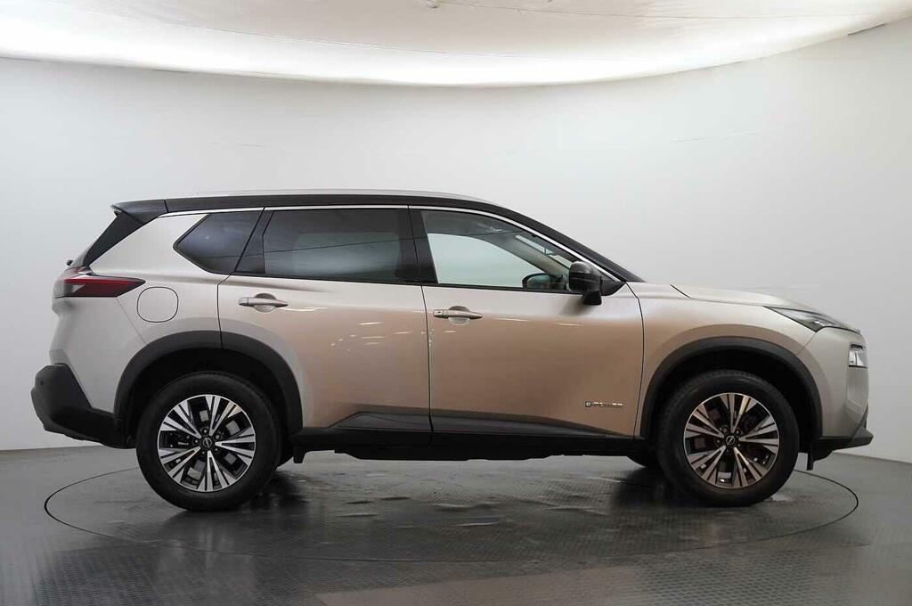 Nissan X-Trail 1.5 213 E-power E-4orce Awd N-connecta With 5 PN23WOD Silver #6