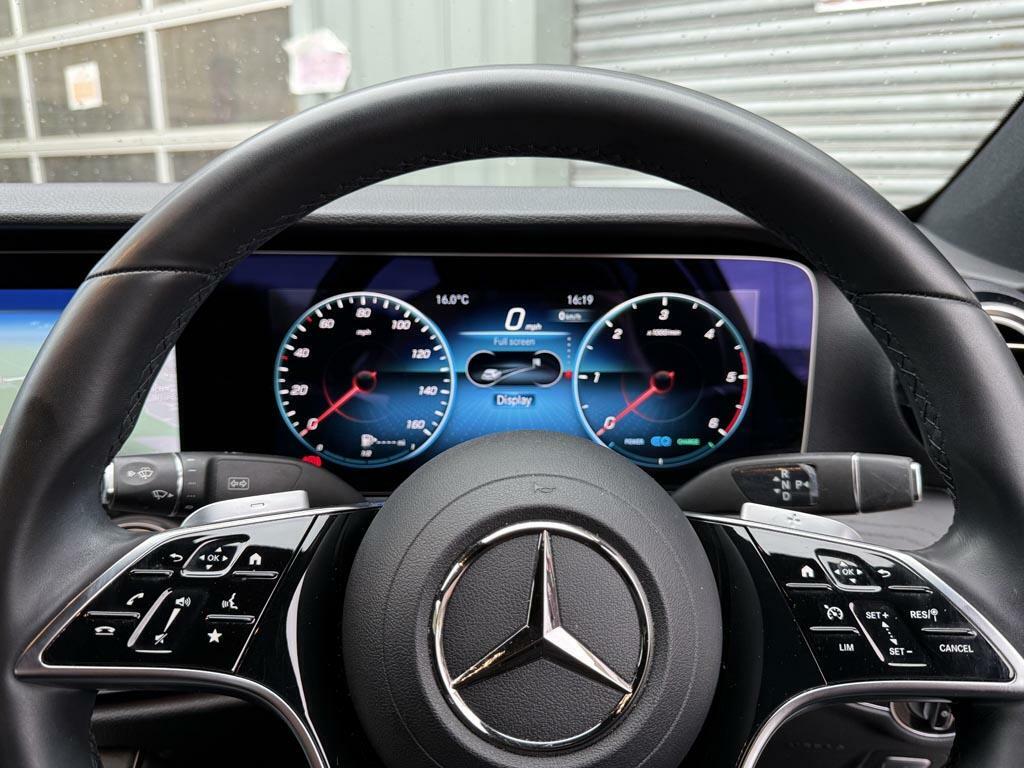 Mercedes-Benz E Class E 220 D Amg Line SN73VHE Grey #4