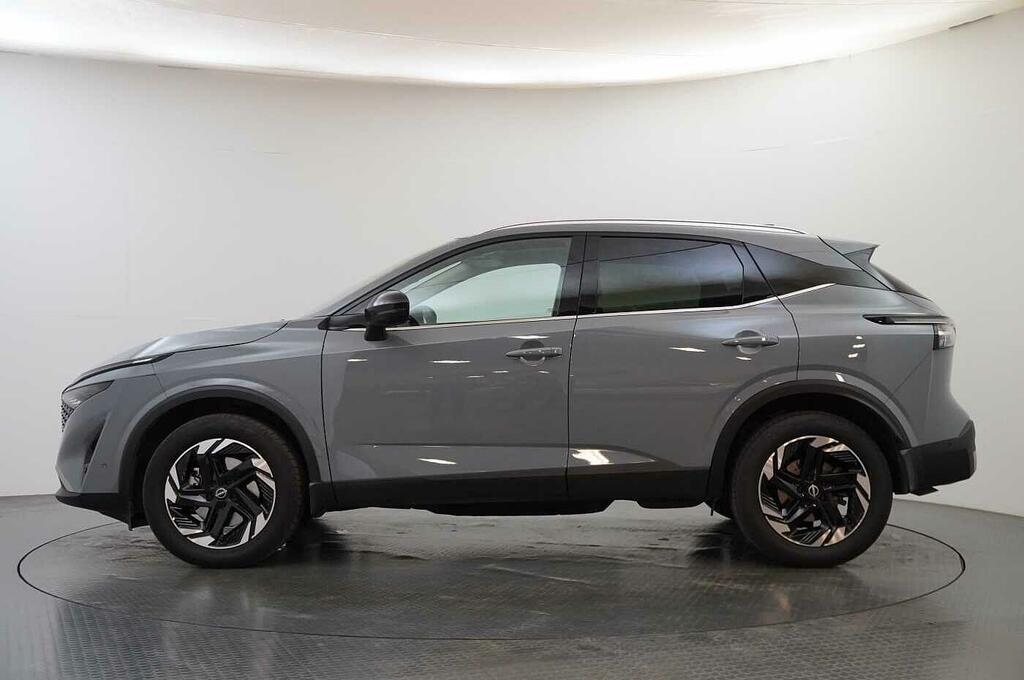 Nissan Qashqai 1.5 205 E-power N-connecta With Glass Roof Pa SL26WRR Grey #5