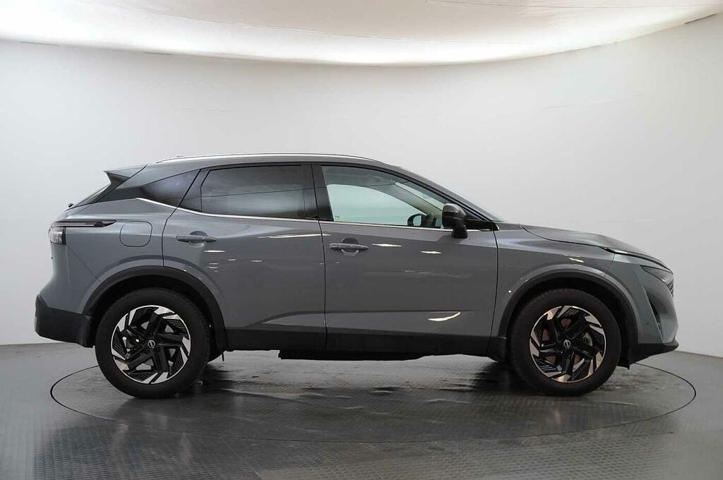 Nissan Qashqai 1.5 205 E-power N-connecta With Glass Roof Pa SL26WRR Grey #6