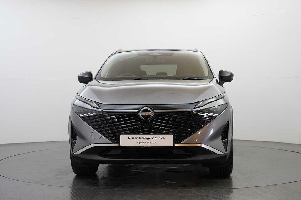 Nissan Qashqai 1.5 205 E-power N-connecta With Glass Roof Pa SN26XVA Grey #4