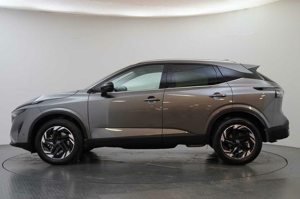 Nissan Qashqai 1.5 205 E-power N-connecta With Glass Roof Pa SN26XVA Grey #5