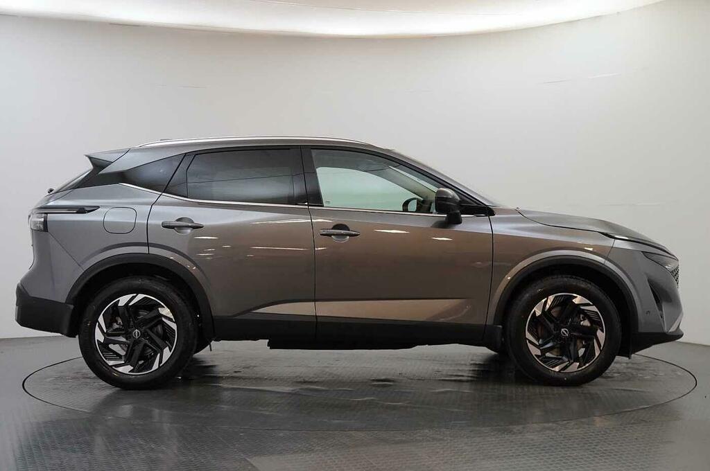 Nissan Qashqai 1.5 205 E-power N-connecta With Glass Roof Pa SN26XVA Grey #6