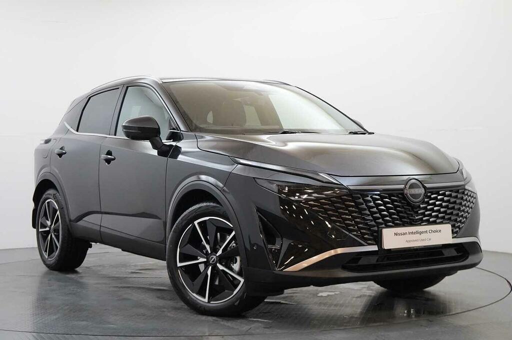 Nissan Qashqai 1.5 205 E-power Tekna With Glass Roof And Pro Black