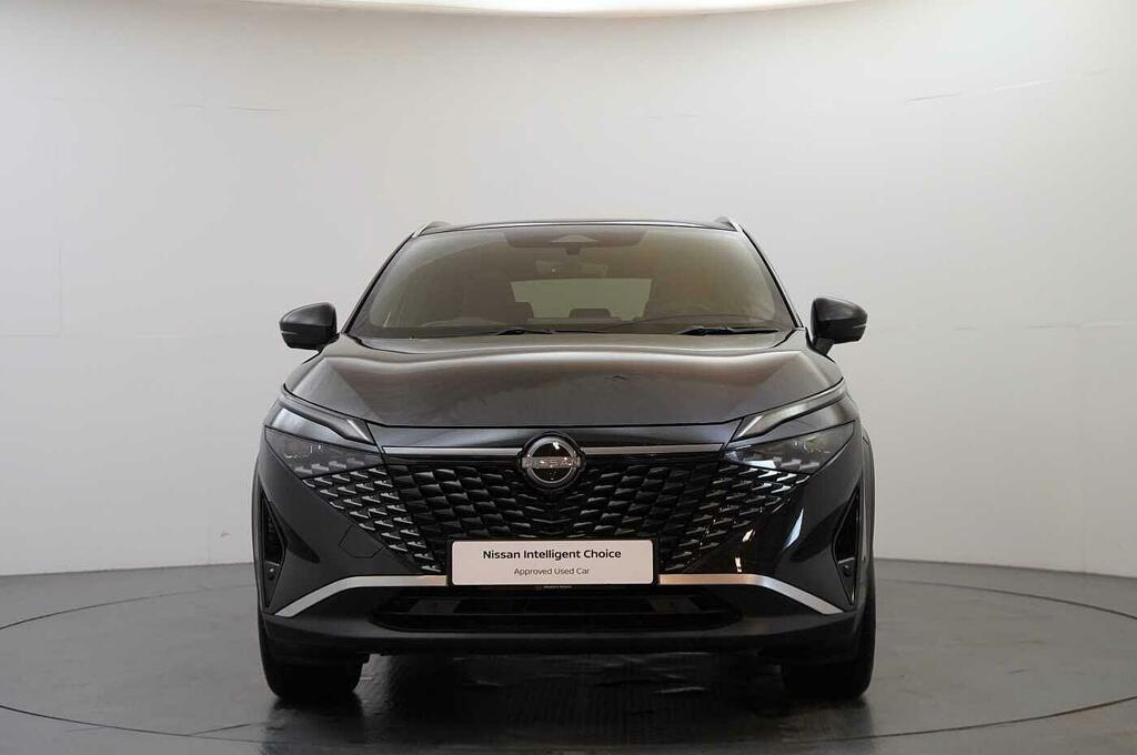 Nissan Qashqai 1.5 205 E-power Tekna With Glass Roof And Pro SA75OOG Black #4