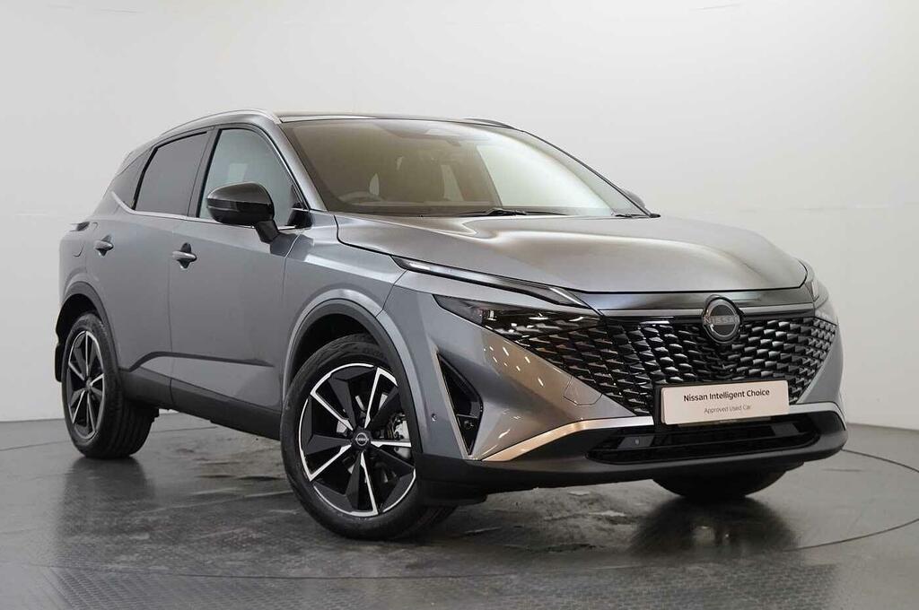 Nissan Qashqai 1.5 205 E-power Tekna With Glass Roof And Pro Grey