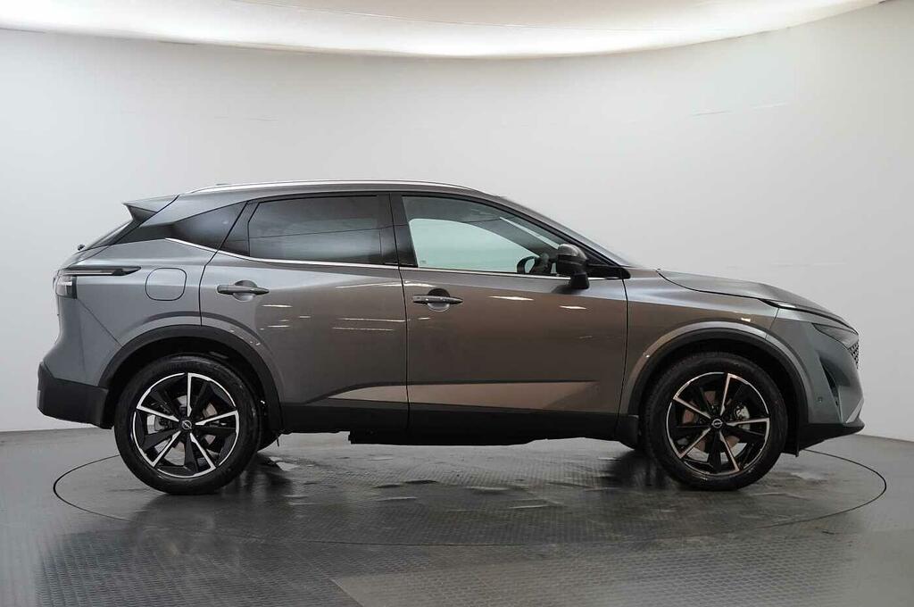 Nissan Qashqai 1.5 205 E-power Tekna With Glass Roof And Pro SL26UON Grey #6