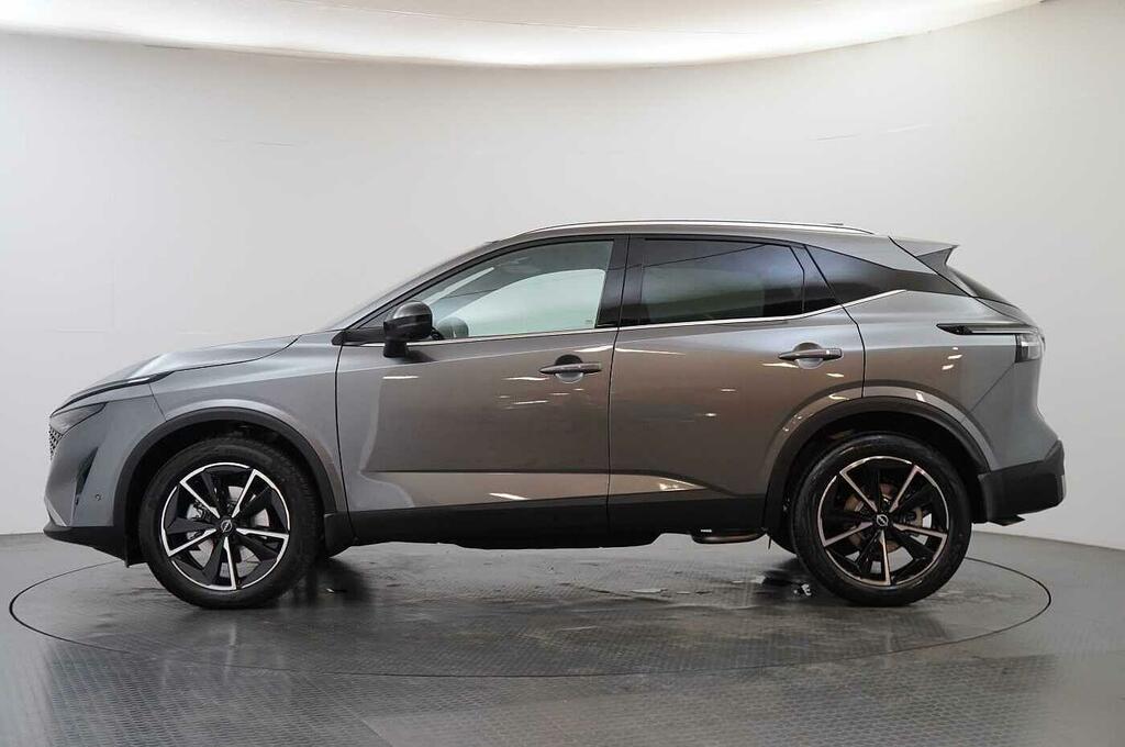Nissan Qashqai 1.5 205 E-power Tekna With Glass Roof And Pro SL26UON Grey #5